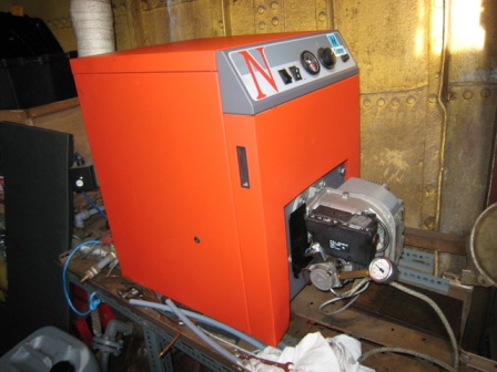 Somy Boiler