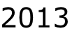 2013