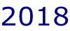 2018