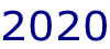 2020