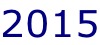 2015